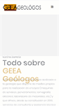 Mobile Screenshot of geea.es